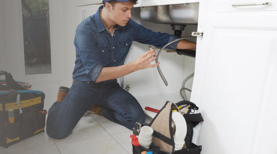 Local expert plumbing services in Ardmore, OK